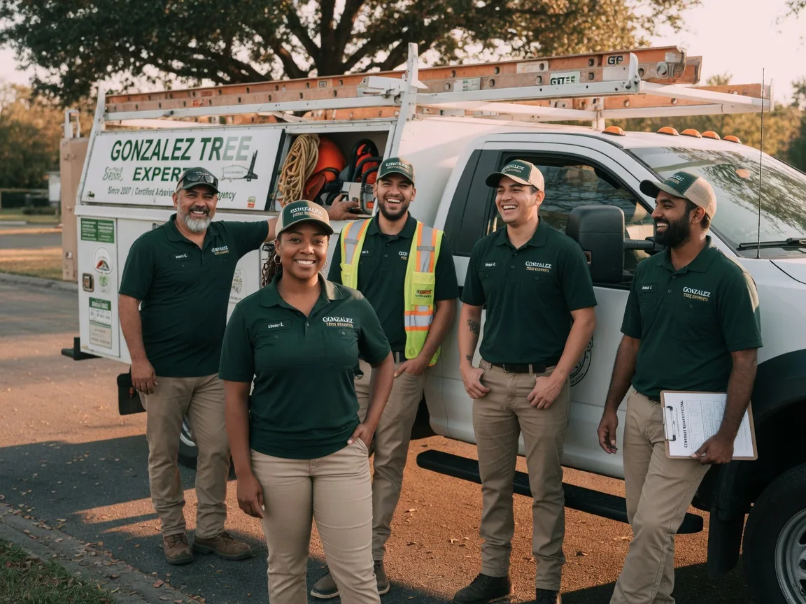 Tree Service company in Otto, NC