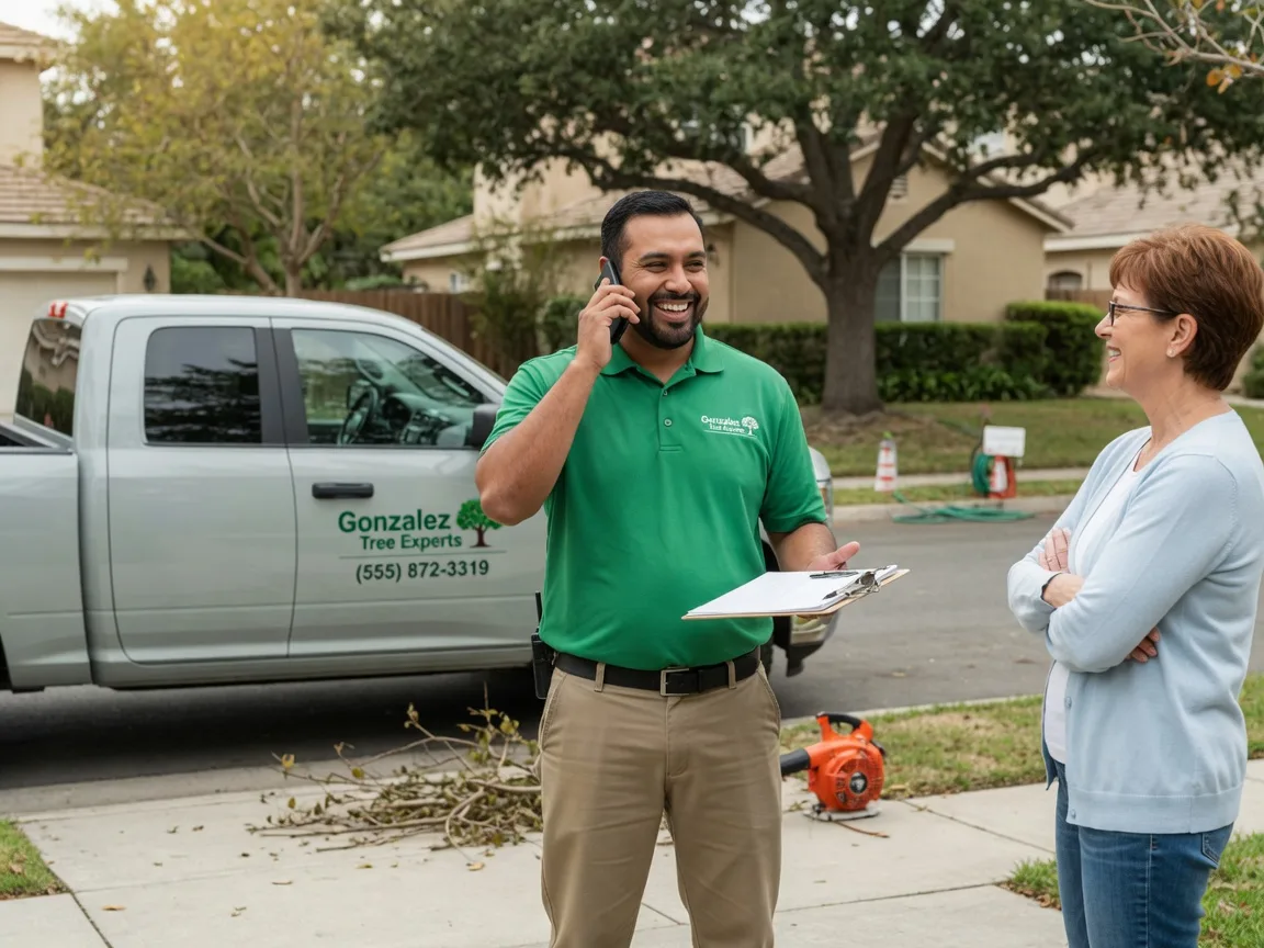 Tree Service Otto, NC FAQs